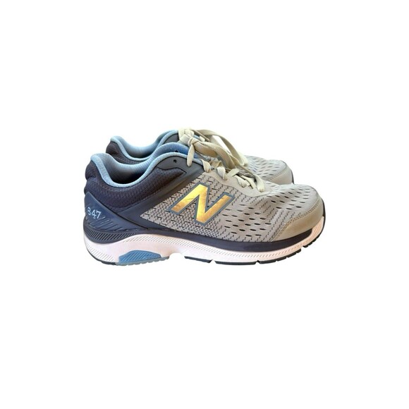 New Balance 847v4 Womens Size 8 2E Wide Walking Stability Running Shoes - Picture 1 of 9